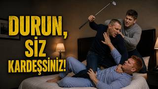 DURUN SİZ KARDEŞSİNİZ: Tarihe geçen 10 takım arkadaşı kavgası