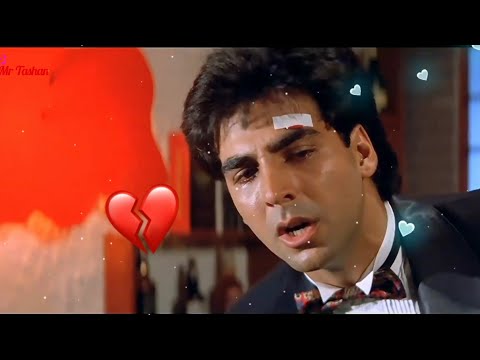 💔Ae Kash Kahi Aisa Hota💔Ke Do Dil Hote Sene Me💔Heartbroken Status💔Kumar Sanu💔Sad Heart Songs Status