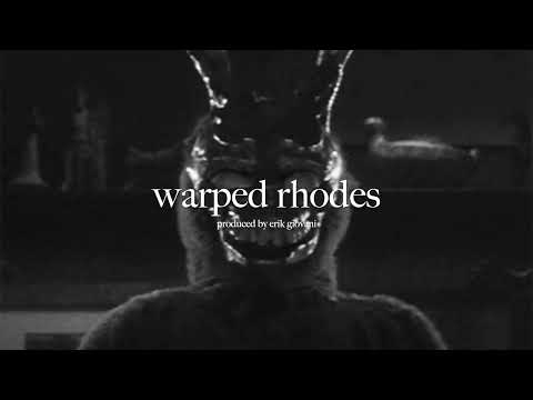 ‘Warped’ instrumental - prod by Erik Giovani