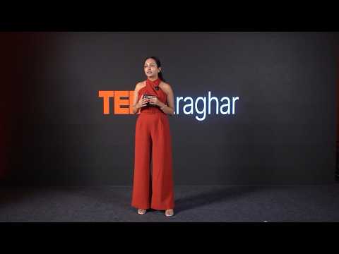 From Goldman Sachs to a Muddy Construction Site | Saarvi Gupthaa | TEDxAraghar