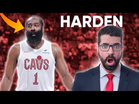 ¡JAMES HARDEN en los CAVALIERS! ¿ANILLO? - AIRCRISS #1