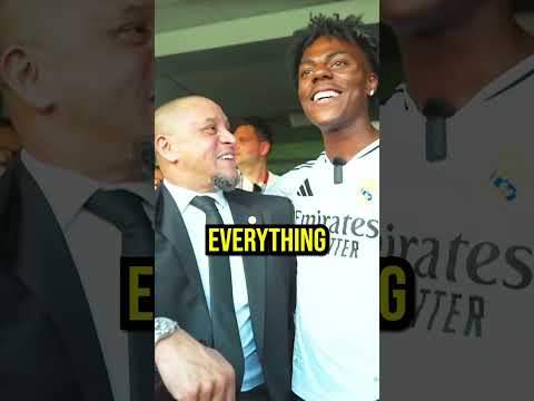 IShowSpeed Barks At Roberto Carlos After Getting A Free Tutorial 💀🔥