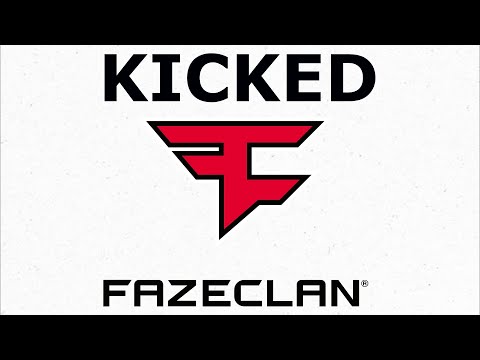 I Got Kicked From FaZeClan