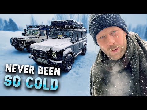 Out of Africa: Can Our Defenders Survive 15,000-Mile Journey Home? #Landy4x4x4 🇨🇦 [EP4]