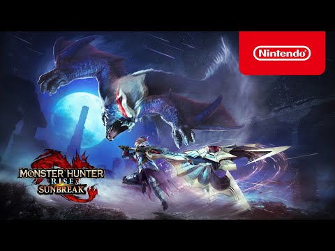 Monster Hunter Rise: Sunbreak ? 1. kostenloses Titel-Update (Nintendo Switch)