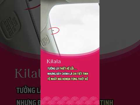 Công nghệ vĩ đại của Honda