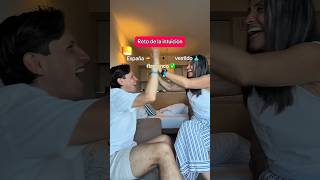 RETO DE INTUICIÓN 🫪 *con mi mamá* | Fabru Blacutt