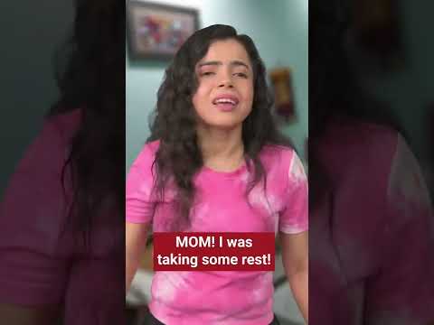 🤣Indian Moms vs Summer😥☀️ #Shorts #Wondermunna #comedy