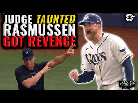 Did Aaron Judge's Taunting Motivate Drew Rasmussen?