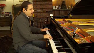 GOOD TIMES - piano cover - sheet music tutorial
