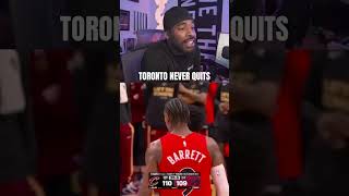 RJ CALLED GAME!