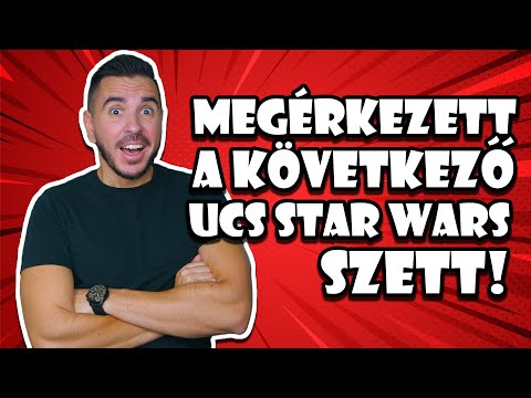 Ilyen lesz a következő UCS Star Wars szett!