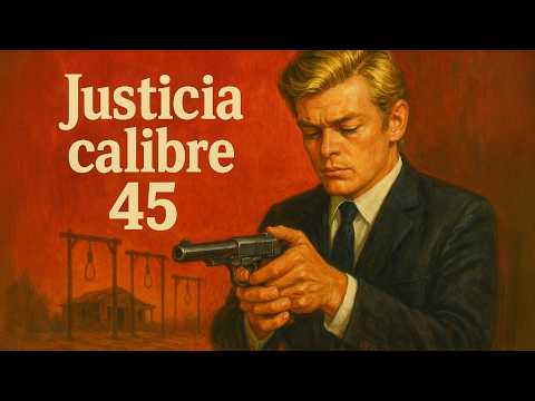Justicia calibre 45 🐎| Película del Oeste Completa en Español | Peter Lee Lawrence (1967)