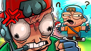 Brogla’s First Pokemon Nuzlocke Made Nogla Rage!