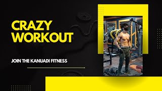 Crazy workout with kanuadi🤨 | kanuadi work out video | kanuadi