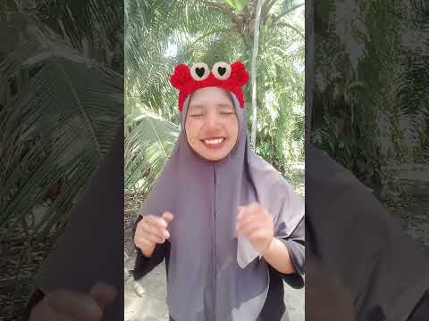 monyet bangun ada kaki seribu #funny #comedy #shorts