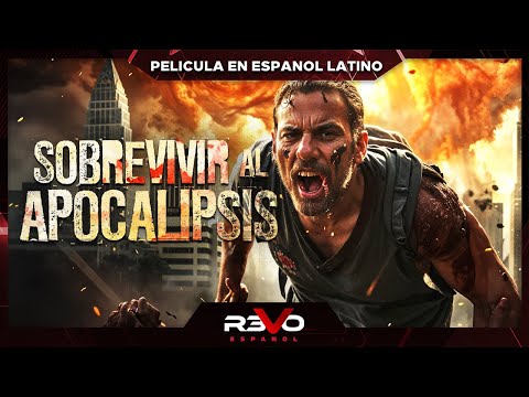 SOBREVIVIR AL APOCALIPSIS | ACCIÓN | PELICULA EN ESPANOL