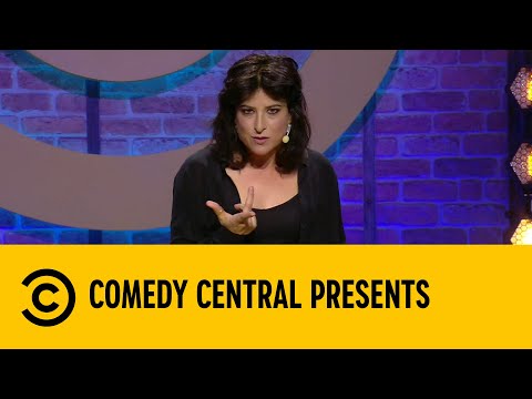 L'educazione sessuale negli anni '90 - Annagaia Marchioro - Comedy Central Presents
