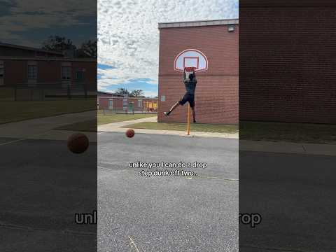 UNLIKE YOUU👀??#dunk #basketball #shorts #youtubeshorts #fyp#viral #trending #explore #hoops