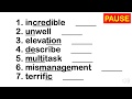 Understanding Morphemes and Word Structure