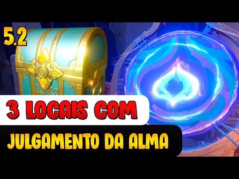 3 LOCAIS DO JULGAMENTO DA ALMA - NATLAN 5.2