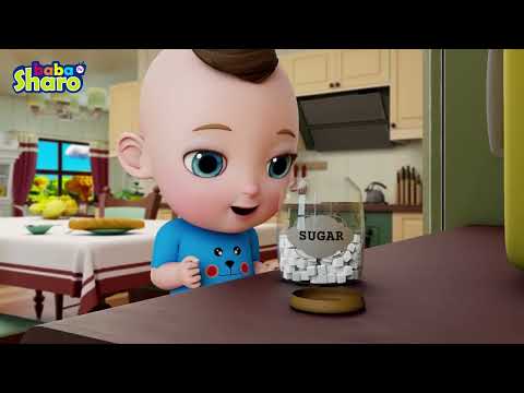 Johny Johny Yes Papa + If You're Happy and You Know It   + More Nursery Rhymes