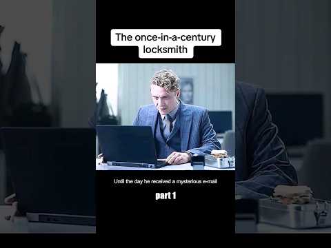 once in a century legendary lock smith #shortvideo #strange #shortfeed #movie #hindi #movieclip