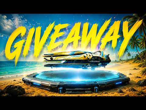 GIVEAWAY: 7 NEW Barq-A Titan Weapons for 7 Lucky Winners | War Robots #WRWinBarqA