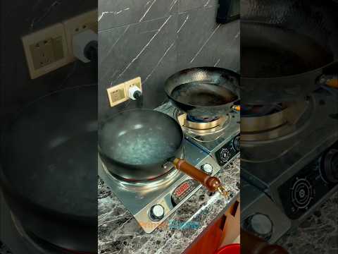 Electric Infrared Cooktop #shorts #gadgets #gasstove #products