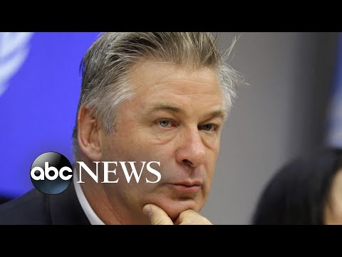 Special Report: Alec Baldwin and armorer charged in 'Rust' movie set shooting