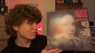 late night showcase of my 7 favourite vinyl pressings :)