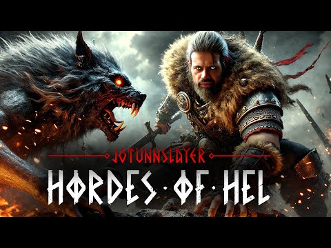 New Action Roguelike Bullet Hell - First Look At Jotunnslayer: Hordes of Hel