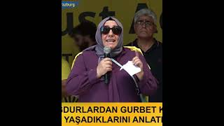 Lohusa anne Gurbet Karabağ'a nezarette tehdit: "Seni hapse tıkarız, bebeğini 12 yaşında görürsün"