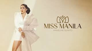 Miss Manila - Angeline Quinto (Audio)