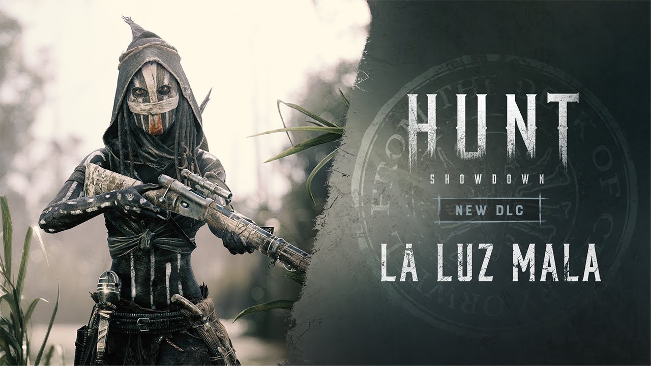 Hunt: Showdown 1896 - La Luz Mala trailer thumbnail