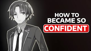 BUILD Unstoppable CONFIDENCE Today?