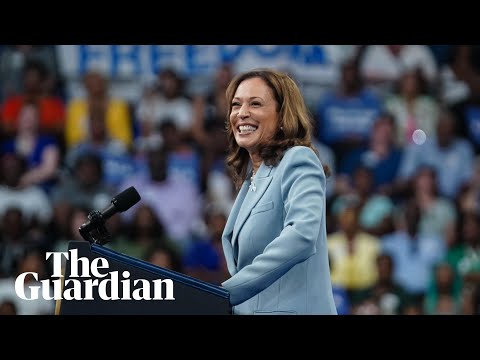 'Say it to my face': Harris challenges Trump to debate
