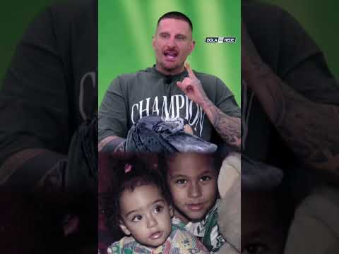 "Presente de grego", dispara Fefon após Rafaella postar foto do jogador com a camisa do Palmeiras