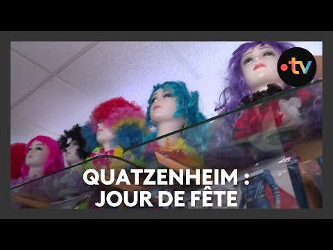 Un lieu, des histoires à Quatzenheim : jour de fête - Episode 3/4