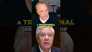 Remembering Lindsey Graham's Love Life #shorts