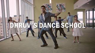 Dhruv's Dance School