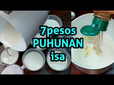 NAGAWA MO NA BA ITO SA MALAGKIT? 7pesos LANG PUHUNAN ISA DITO