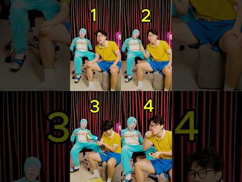 Bạn nghĩ là số mấy? #nobita #doraemon #cosplay