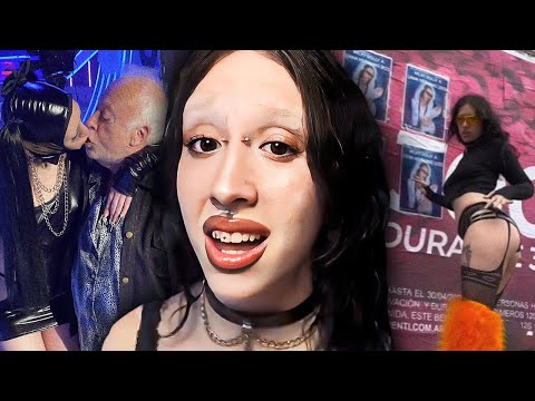MILKY DOLLY CRUZÓ UN LIMITE