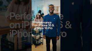 The new A18 and A18 Pro Chip on iPhone 16 & iPhone 16 Pro.