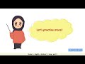 Understanding Vocabulary and Concepts in Lessons