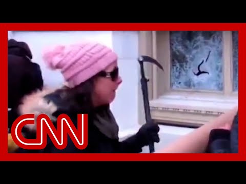 ‘I know he’s going to pardon me’: Jailed January 6 rioter on Trump’s victory