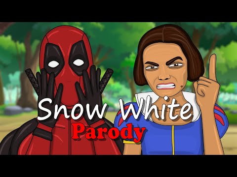 Snow Woke VS Deadpool