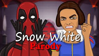 New Snow White VS Deadpool