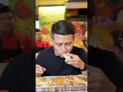 Come está Charola de Tacos y GANA $3,000🔥 #food #challenge #comida #reels